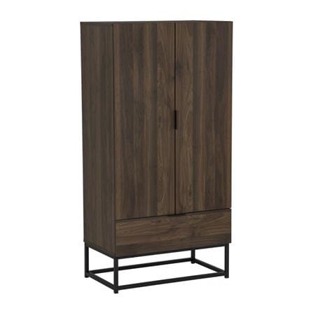 NUHOOM SHOES CABINET  WOOD  372050