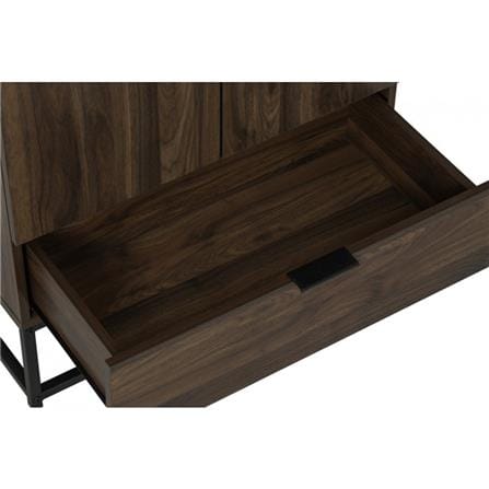 NUHOOM SHOES CABINET  WOOD  372050
