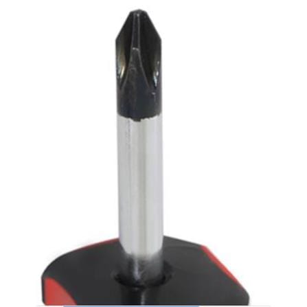 PHILLIP SCREWDRIVER MATALL 1/5" (+) #2x38