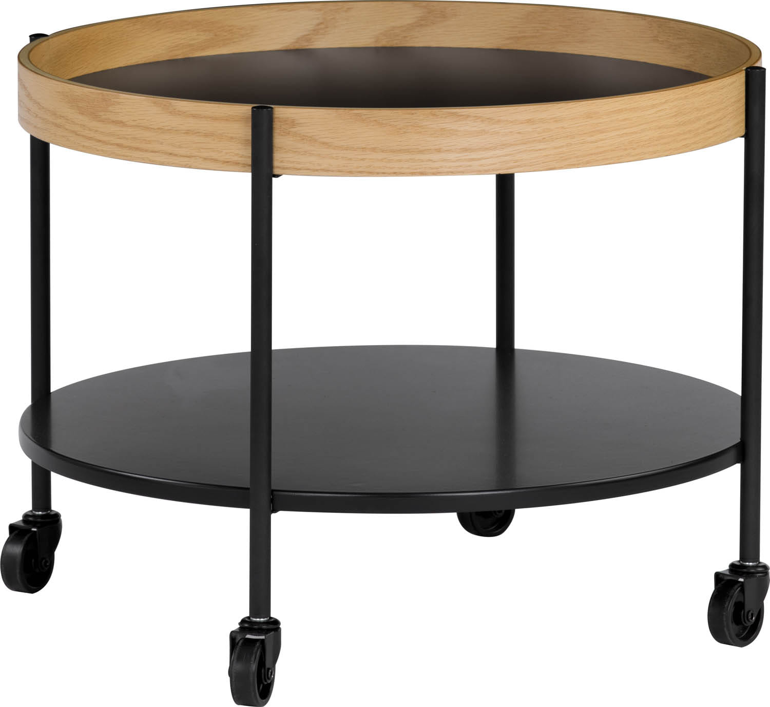 MENDEL ROUND COFFEE TABLE 802/112/114