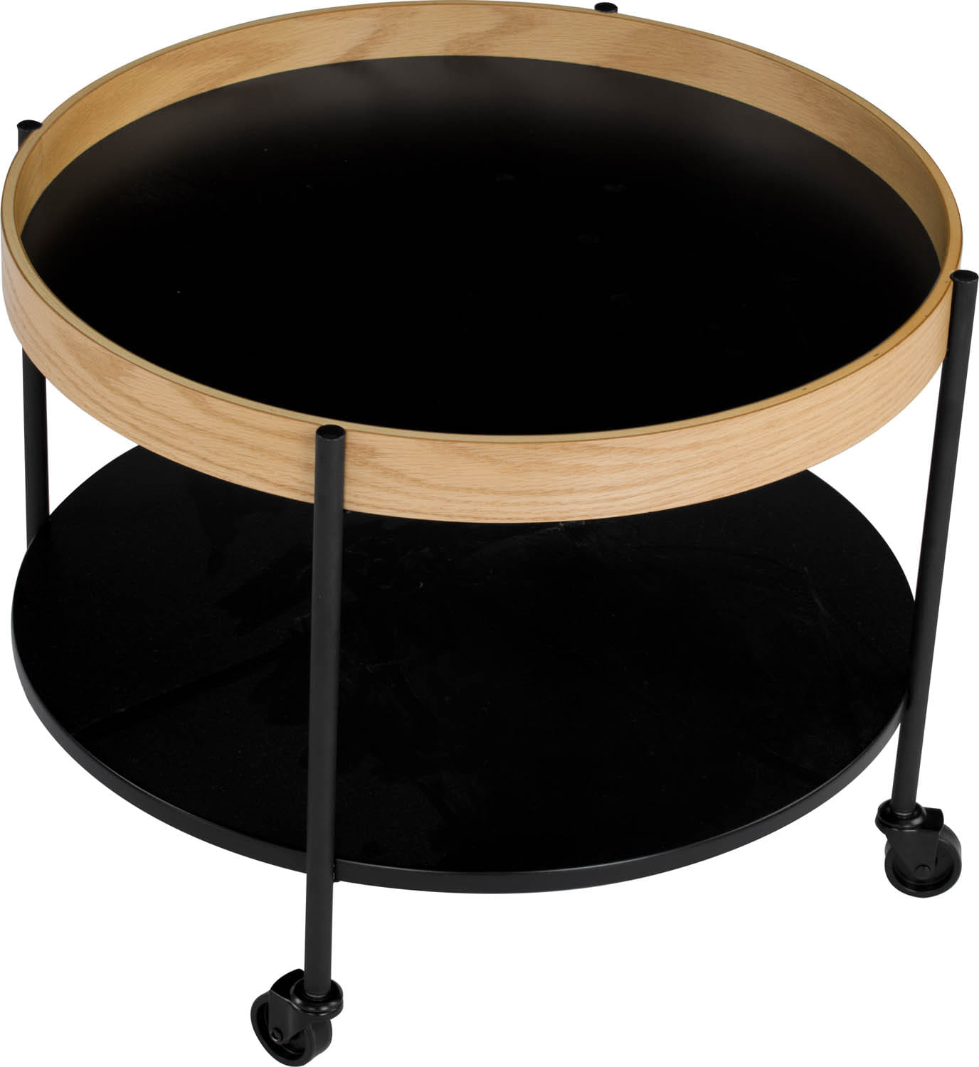 MENDEL ROUND COFFEE TABLE 802/112/114