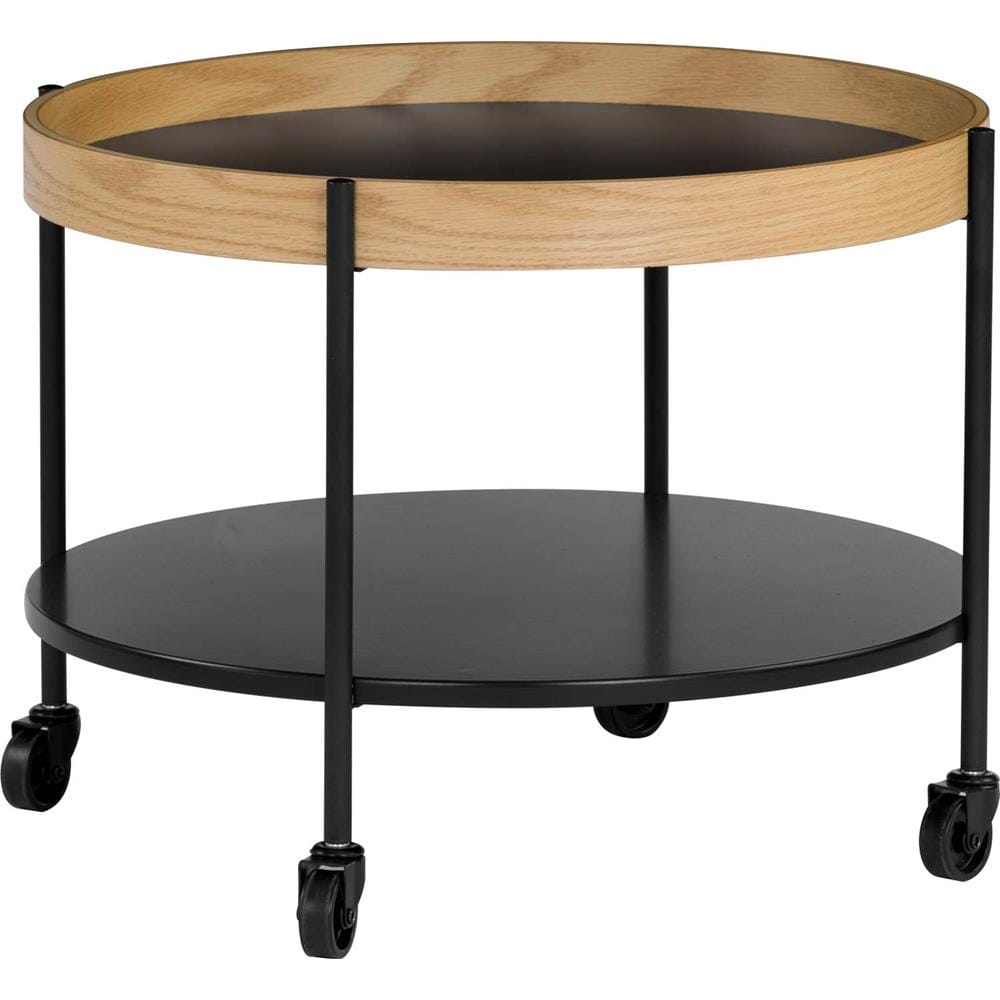 MENDEL ROUND COFFEE TABLE 802/112/114