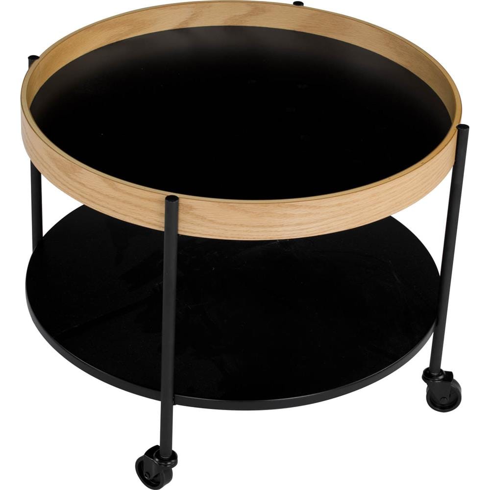MENDEL ROUND COFFEE TABLE 802/112/114