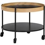MENDEL ROUND COFFEE TABLE 802/112/114