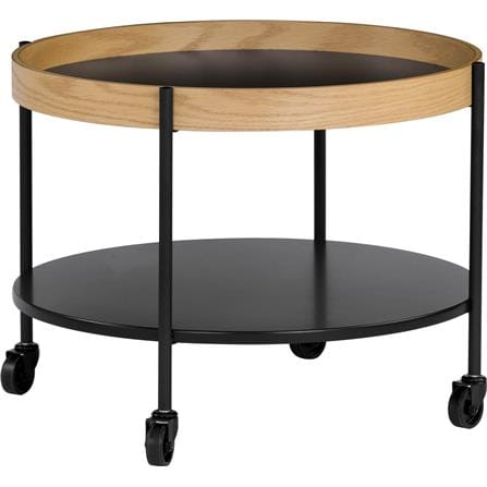 MENDEL ROUND COFFEE TABLE 802/112/114