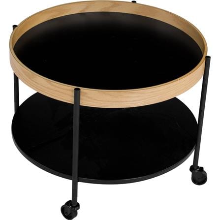 MENDEL ROUND COFFEE TABLE 802/112/114