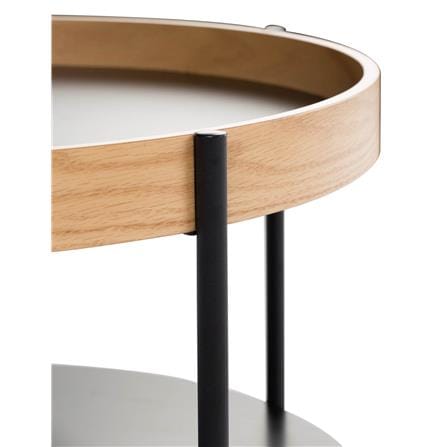 MENDEL ROUND COFFEE TABLE 802/112/114