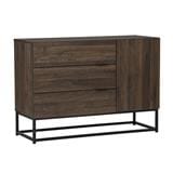 NUHOOM DRAWER CHEST  PARTICLE BOARD  343038