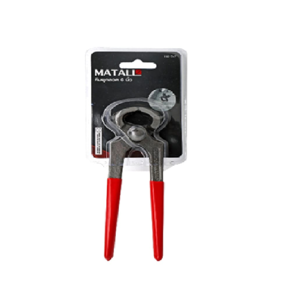 MATALL 6" ENDNIPPER CUTTING PLIER TOOLS CP150M-A