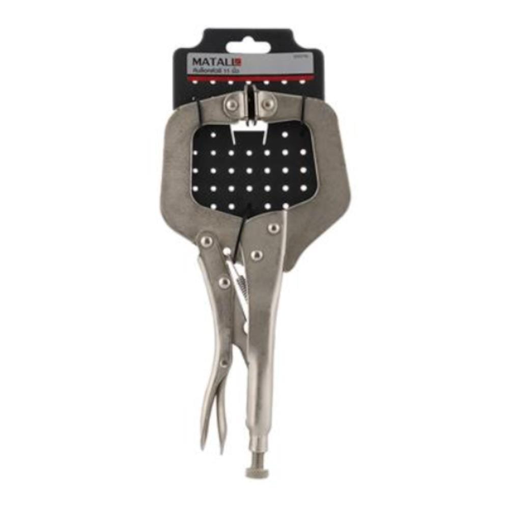 MATALL LOCKING PLIER HMP055792-A SILVER