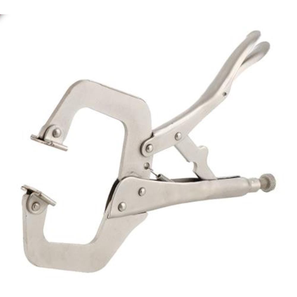 MATALL LOCKING PLIER HMP055792-A SILVER