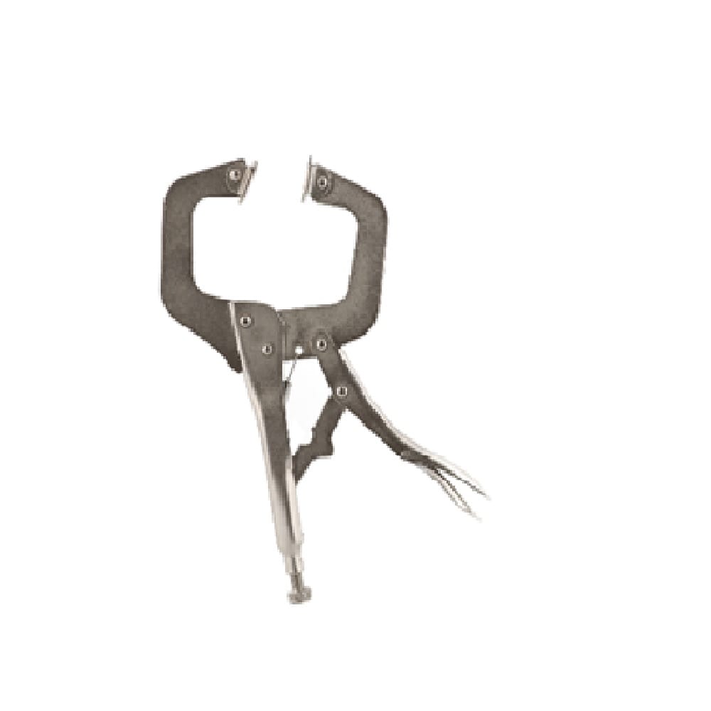 MATALL LOCKING PLIER HMP055792-A SILVER