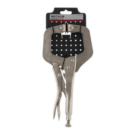 MATALL LOCKING PLIER HMP055792-A SILVER