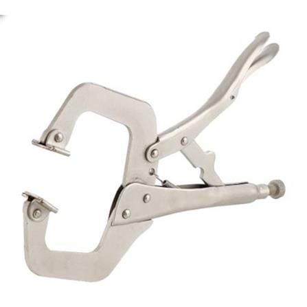 MATALL LOCKING PLIER HMP055792-A SILVER
