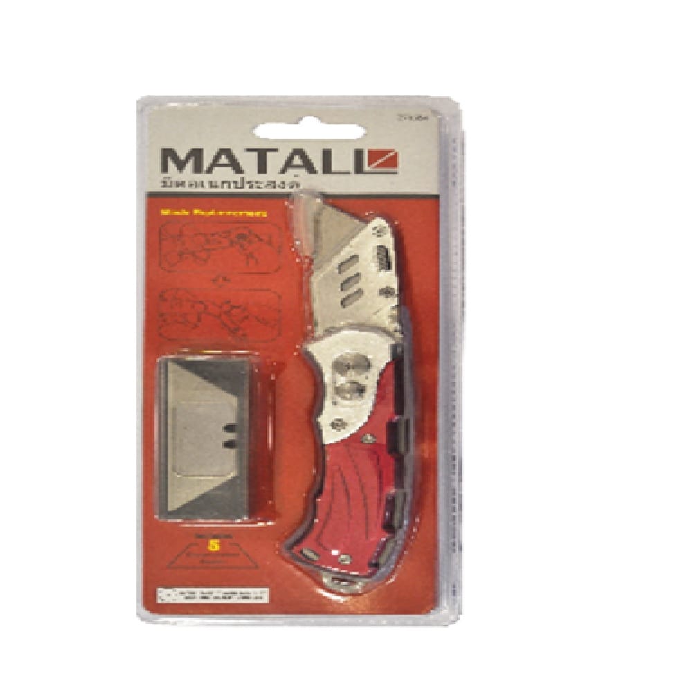 MATALL CUTTER DA1064-A RED
