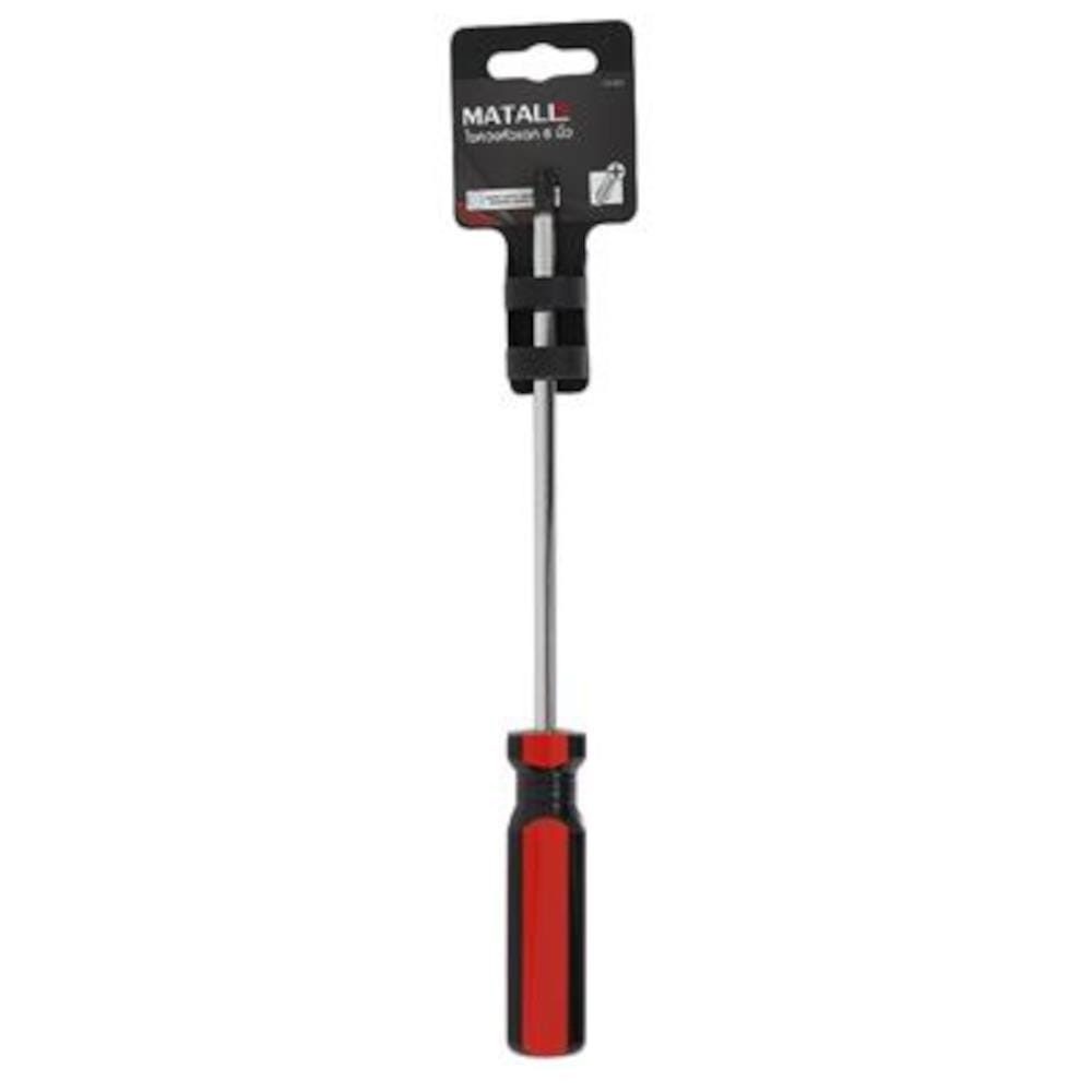 PHILLIP SCREWDRIVER MATALL 6" (+) #2x150