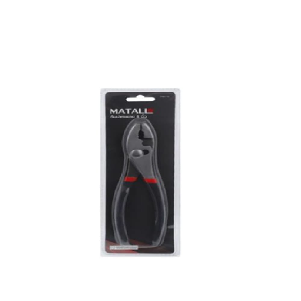 MATALL 8" SLIP JOINT PLIER TOOLS HMP1049472-A