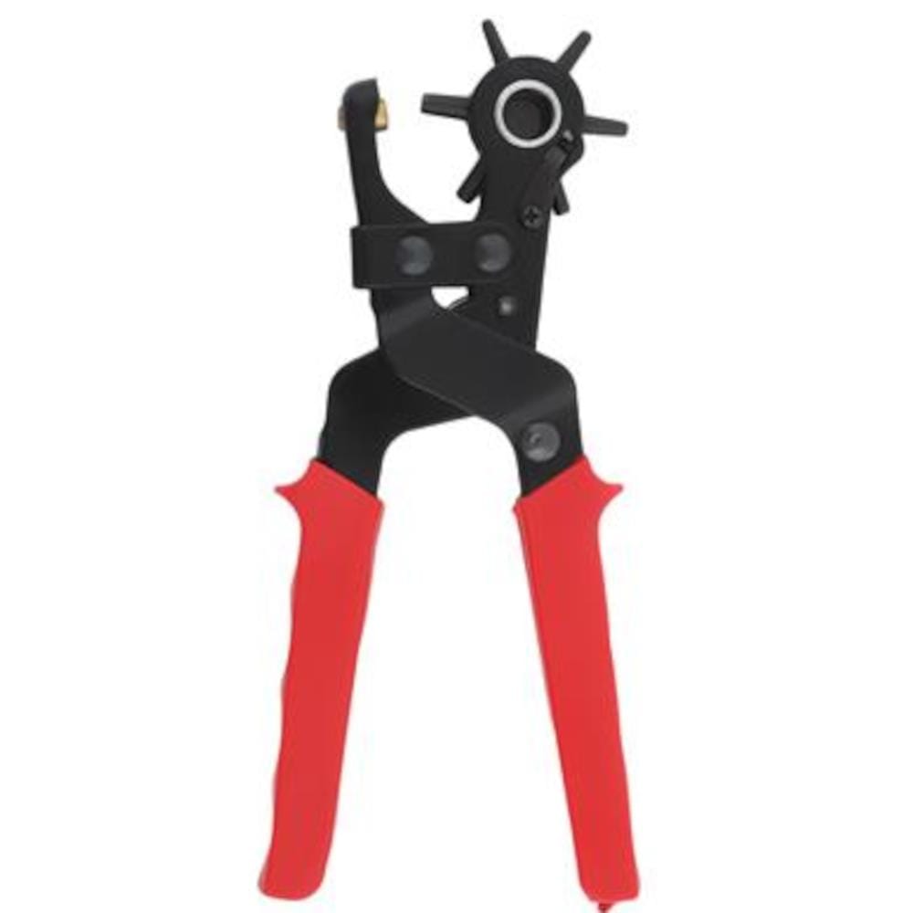 Matall 10" Punch Piler HMP1055753-A Steel Black-Red