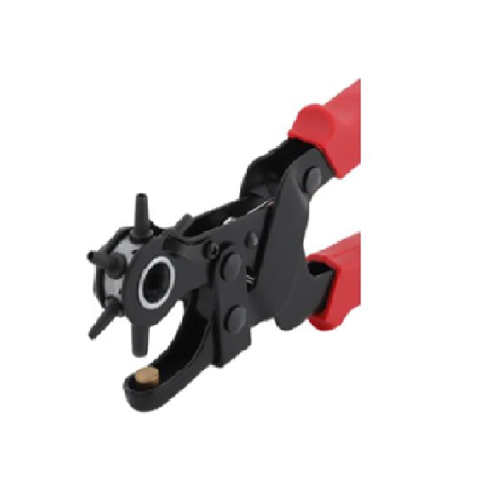 Matall 10" Punch Piler HMP1055753-A Steel Black-Red