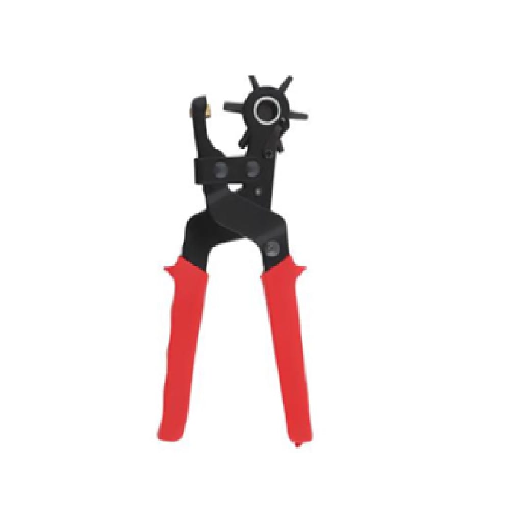 Matall 10" Punch Piler HMP1055753-A Steel Black-Red