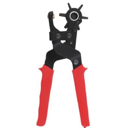 Matall 10" Punch Piler HMP1055753-A Steel Black-Red