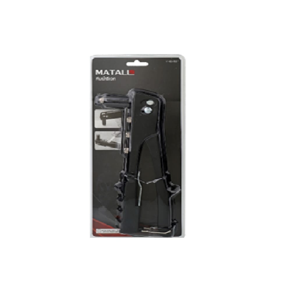 MATALL RIVET PLIER 10" DT-HMP81003-A BLACK