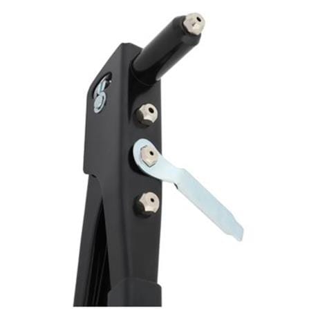 MATALL RIVET PLIER 10" DT-HMP81003-A BLACK
