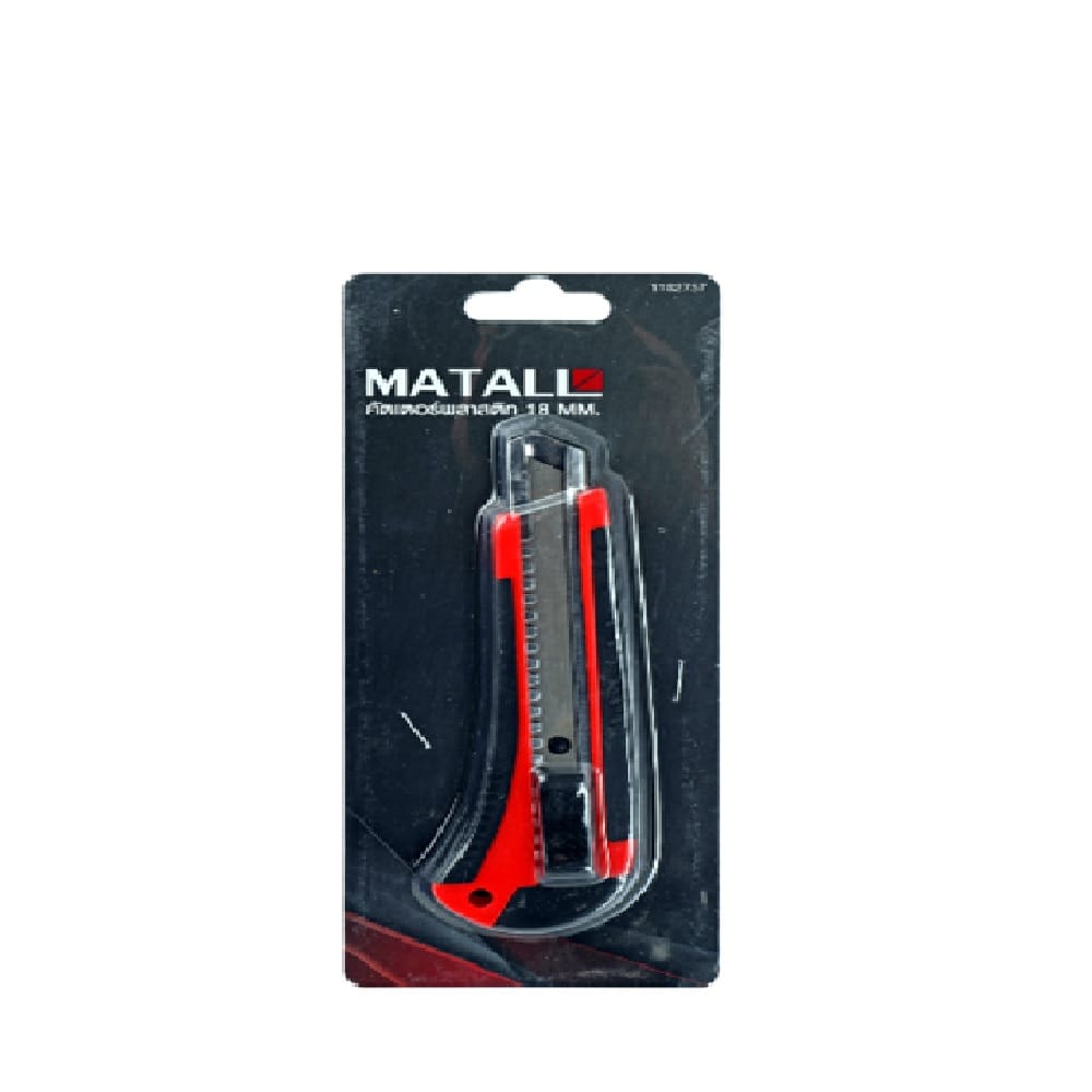 MATALL 18MM PLASTIC CUTTER  HMP1055669-A