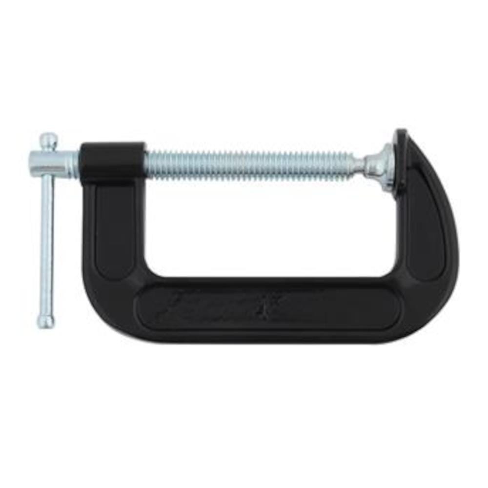Matall 4" C-CLAMP AC516-A Steel Black