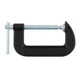 Matall 4" C-CLAMP AC516-A Steel Black