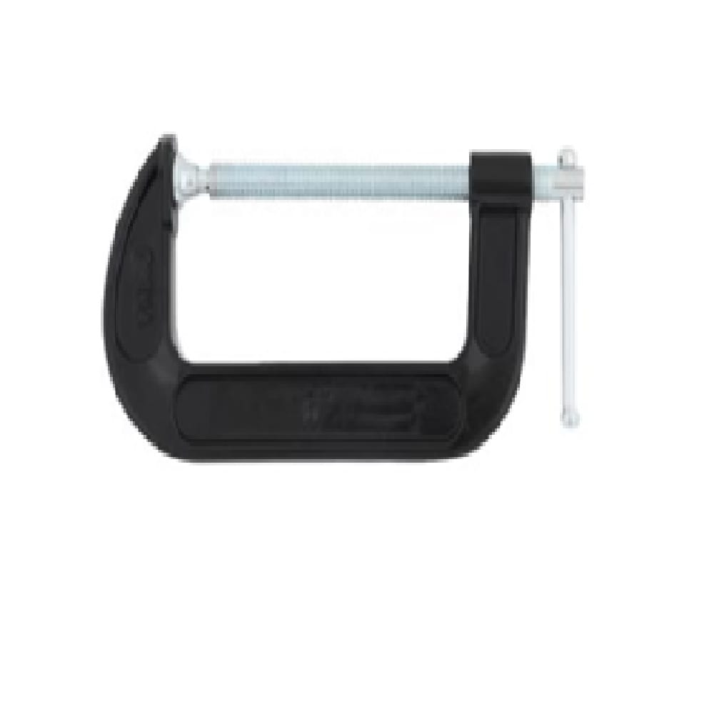 MATALL C-CLAMP 6" AC517-A  BLACK