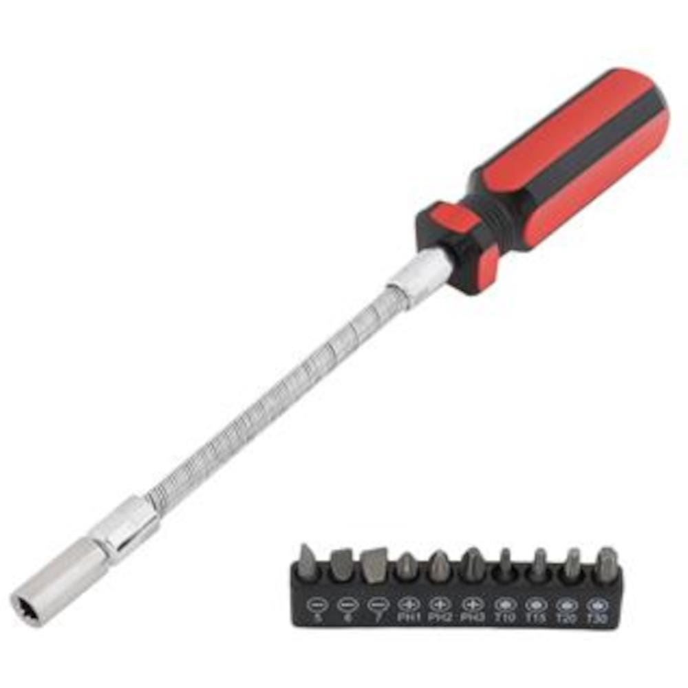 MATALL 12 IN-1 RATCHET SCREWDRIVER SSC12PC-A