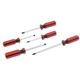 5EA/SET MATALL  SCREWDRIVER SET
