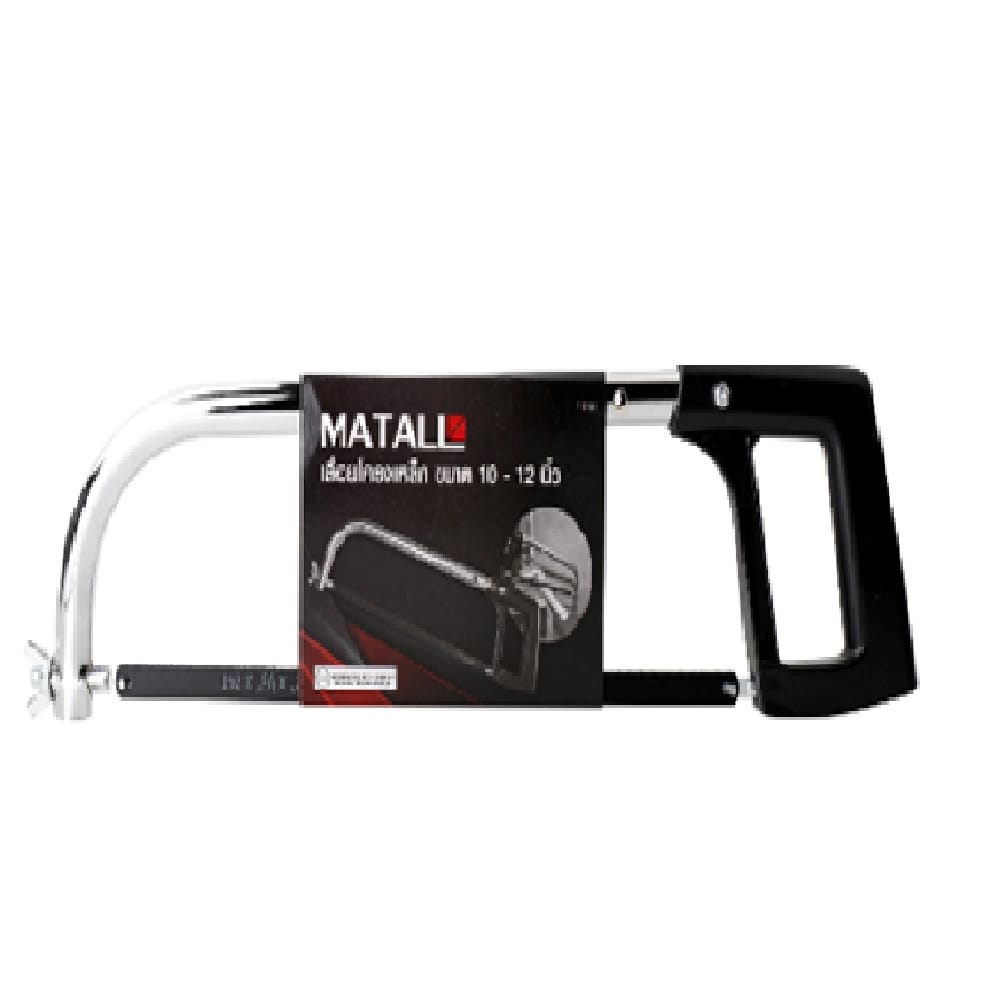12"   MATALL HACK SAW HS010A12-A