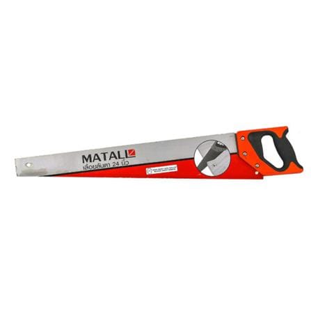 MATALL HANDSAW DT-HMP81006-A MATALL (RED-BLACK)