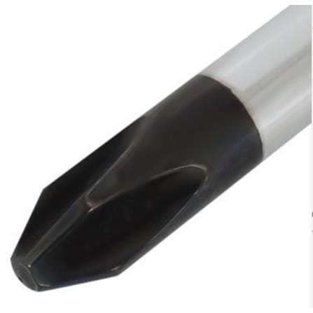 PHILLIP SCREWDRIVER MATALL 12" (+) #3x300