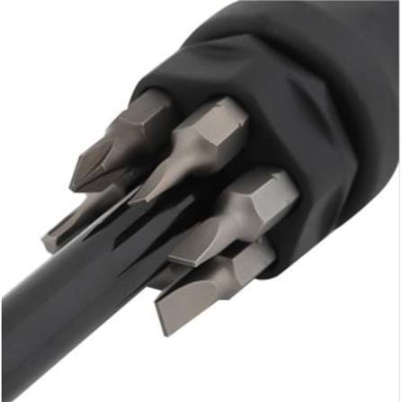 MATALL 7 IN-1 RATCHET SCREWDRIVER DT1012-A