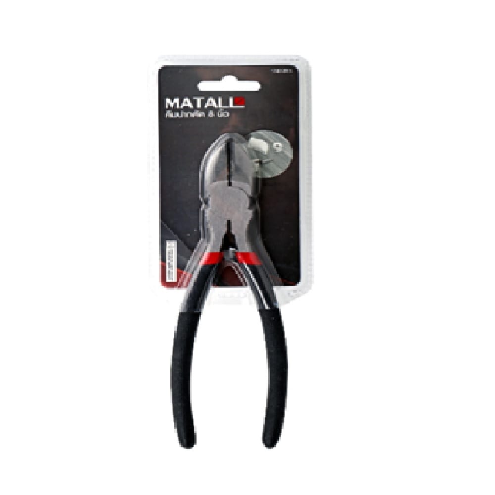 8"  MATALL DIAGONAL PLIER DP008-A