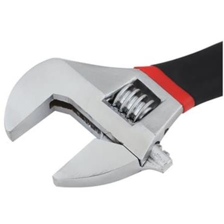 MATALL 8"  ADJUSTABLE WRENCH AW008-A