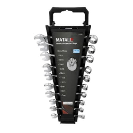 MATALL OFFSET RING END WRENCH 10EA/SET DT1005-A