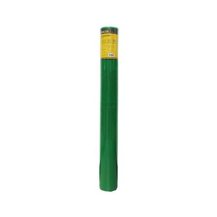 PLASTIC MESH DEXZON #5MM 0.9x5M GREEN