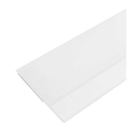 DEXZON DOOR SEAL 14079 100CM WHITE