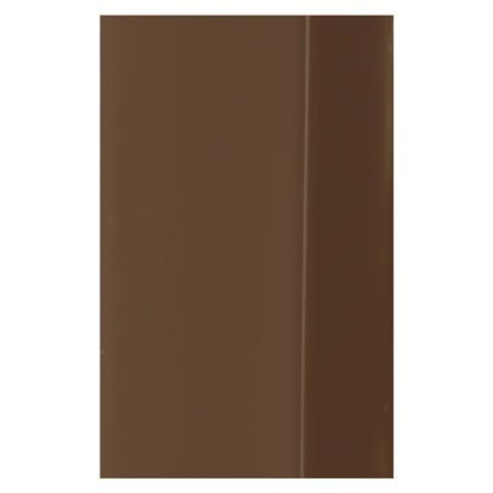 DEXZON DOOR SEAL 100CM BROWN
