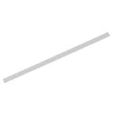 DEXZON BRUSH DOOR SWEEP 14080 100CM WHITE