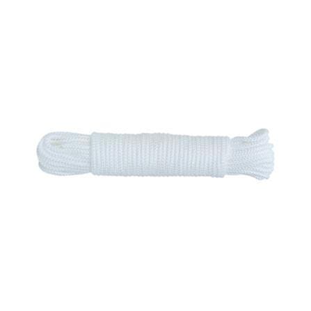 DEXZON POLYETHYLENE ROPE 5MMX20M WHITE