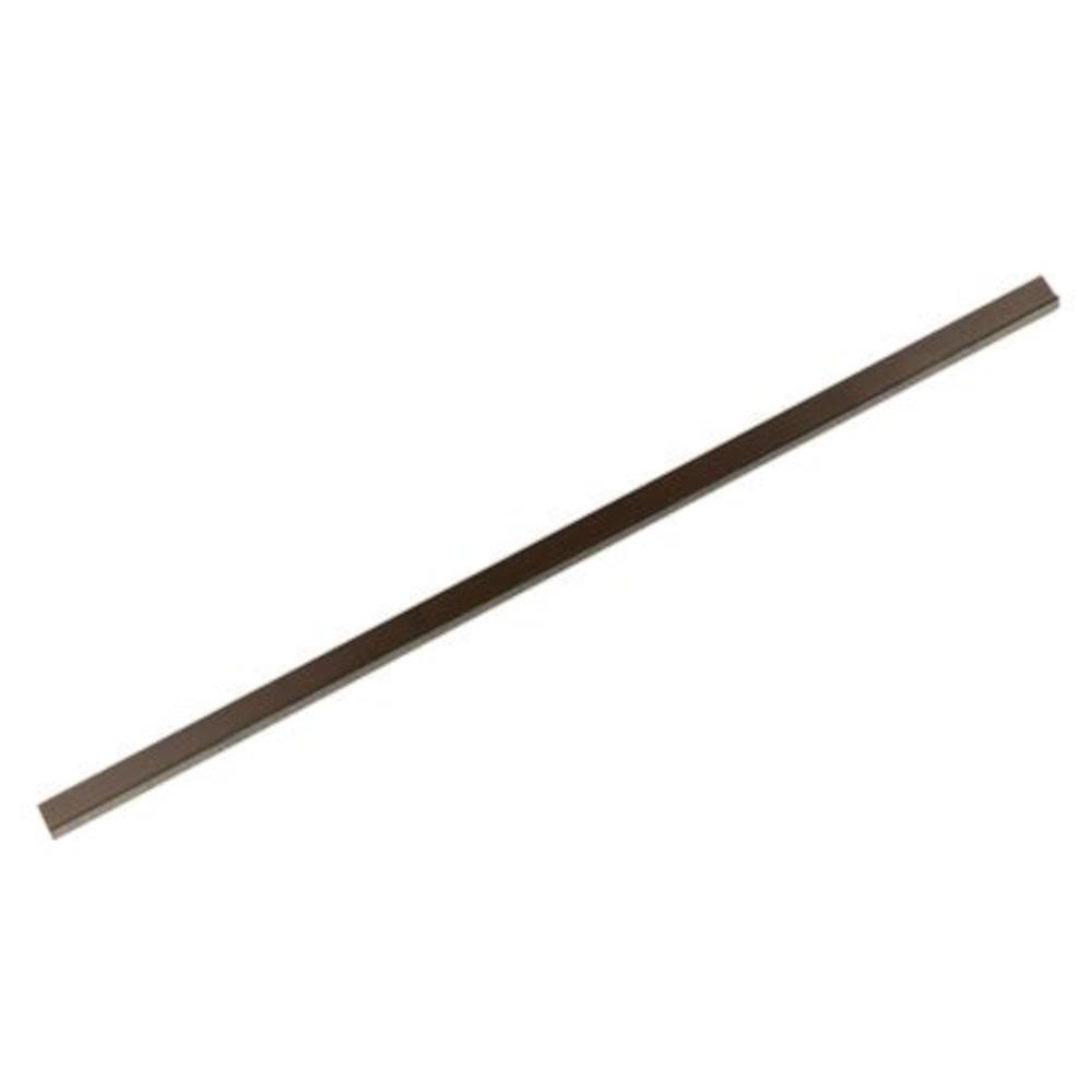 DEXZON BRUSH DOOR SWEEP 100CM BROWN