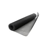 PLASTIC MESH DEXZON #9MM 0.9x5M BLACK