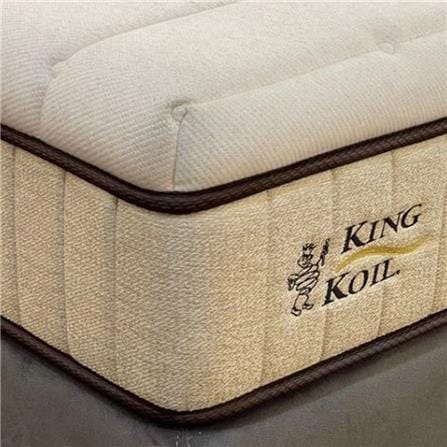 KINGKOIL SIMPLICITY HARMONY CARE MATTRESS 5'