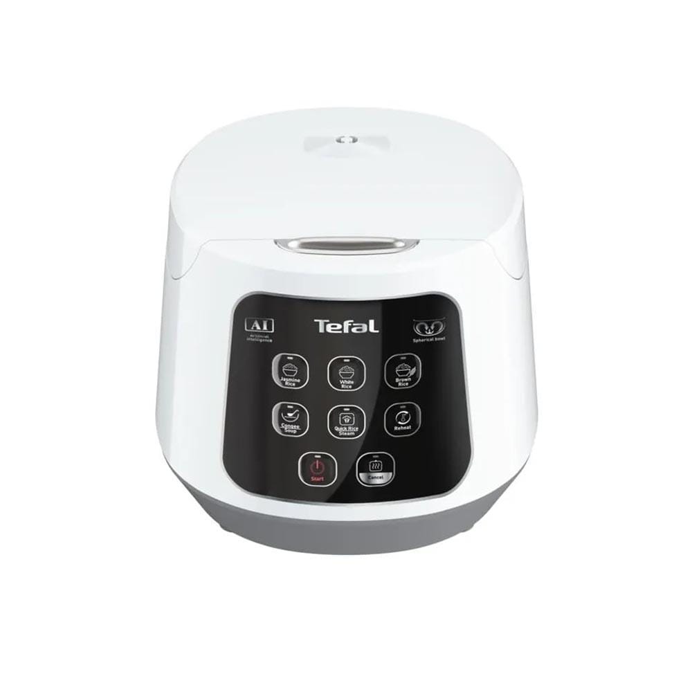 TEFAL MICROCOMPUTER RICE COOKER RK7301 600WATT 1.0LITER