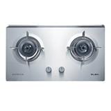 ELBA GAS HOB EBH-M8962(SS) 2BURNER 5KW 73CM